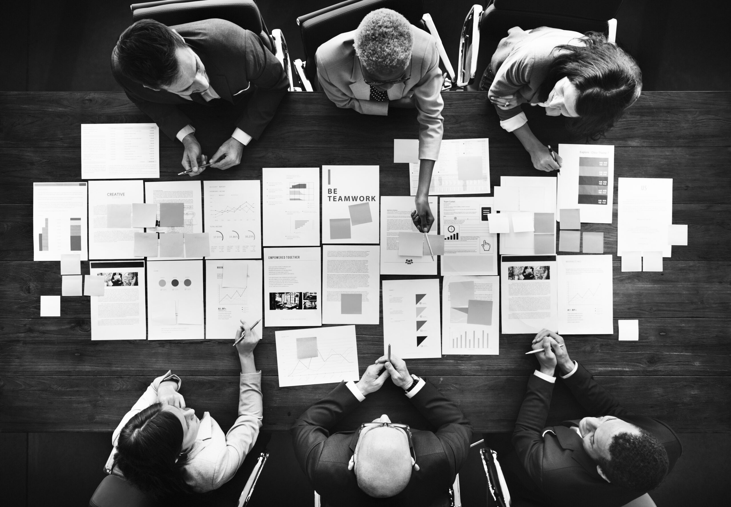 Building a Stronger Organisation: The Future of Business Management in the UK